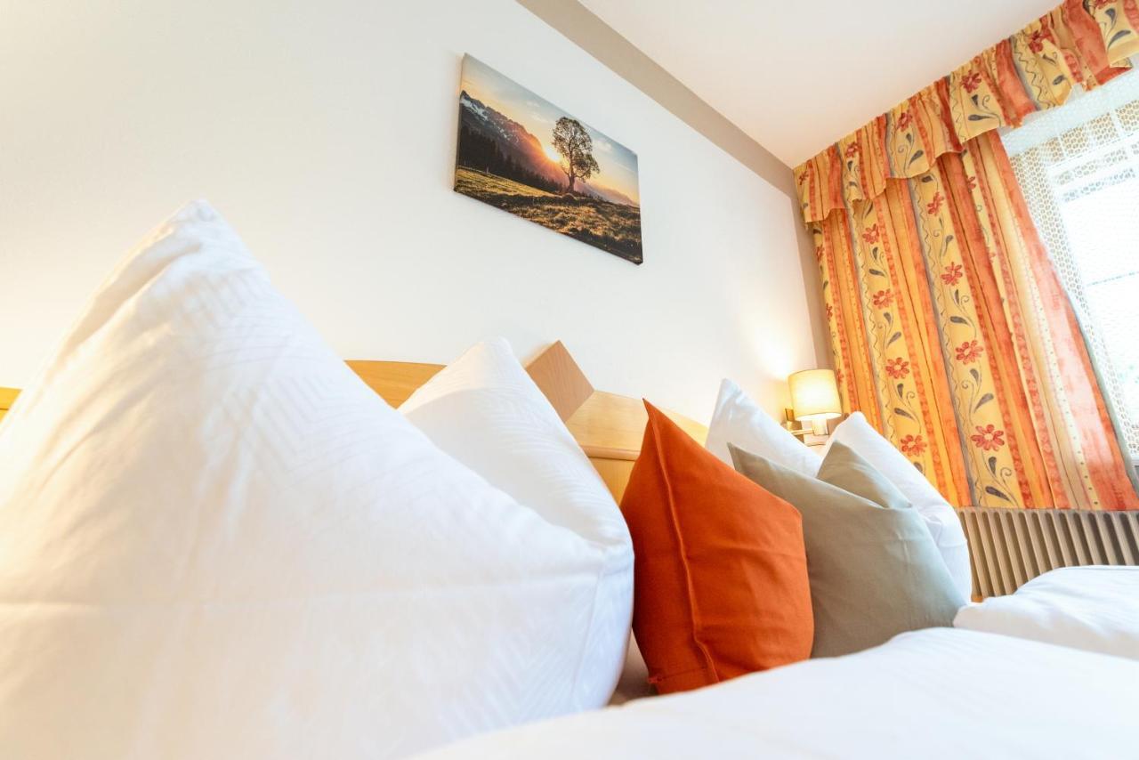 Haus Martina Apartment ทักซ์ ภายนอก รูปภาพ