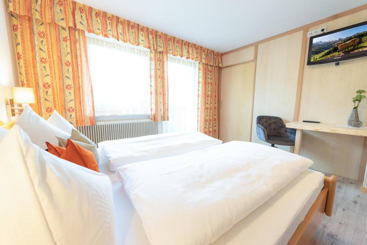 Haus Martina Apartment ทักซ์ ภายนอก รูปภาพ
