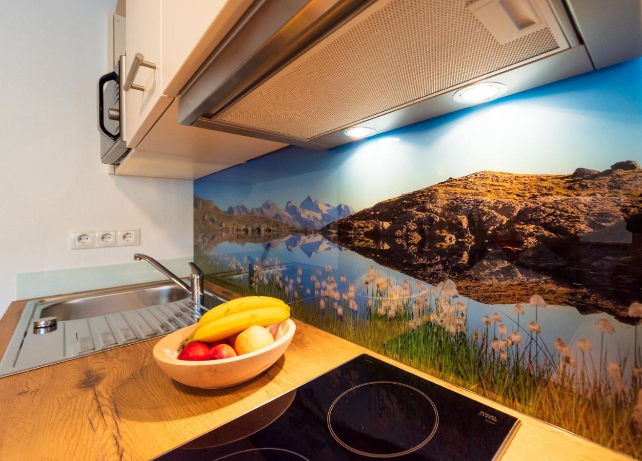 Haus Martina Apartment ทักซ์ ภายนอก รูปภาพ