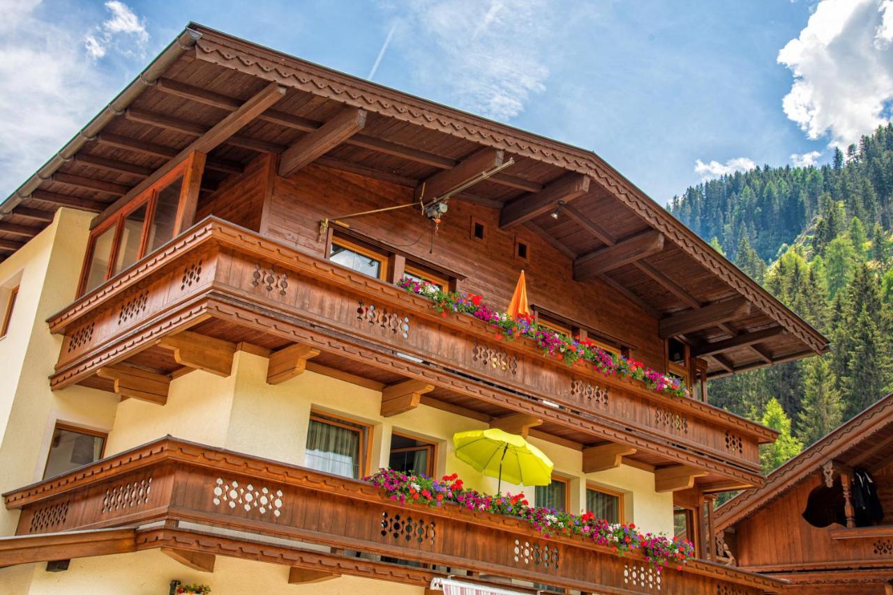 Haus Martina Apartment ทักซ์ ภายนอก รูปภาพ
