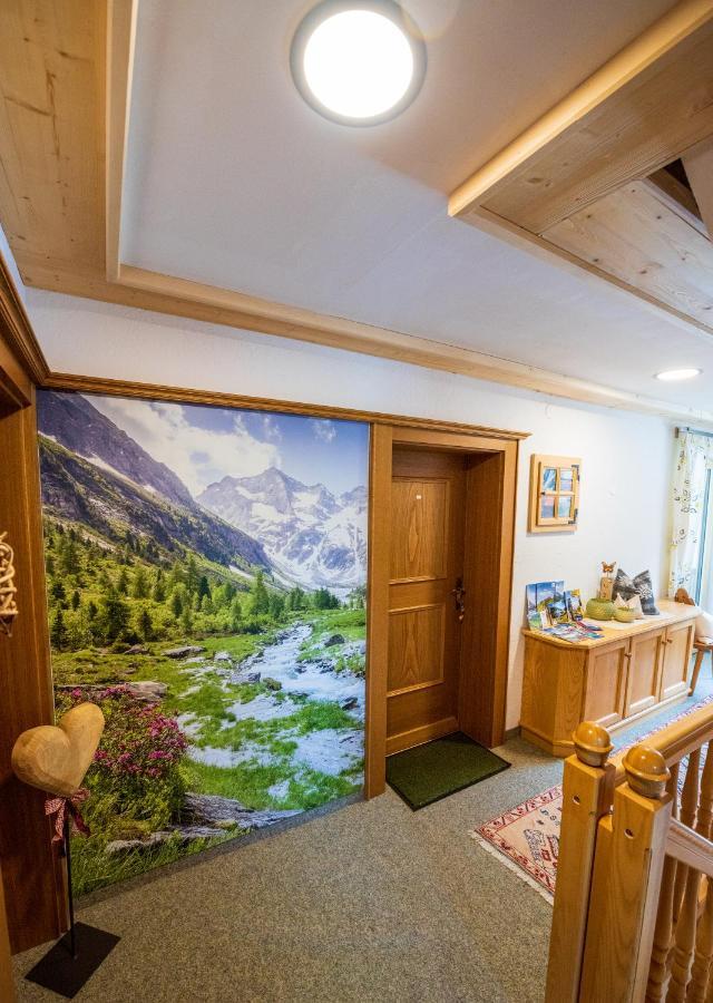 Haus Martina Apartment ทักซ์ ภายนอก รูปภาพ