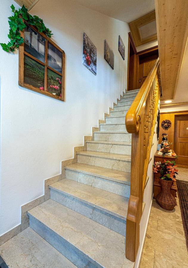 Haus Martina Apartment ทักซ์ ภายนอก รูปภาพ